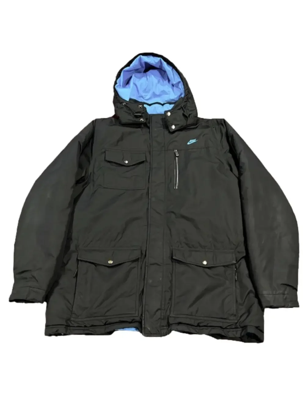 Nike Kurtka Expedition Thermal Insulation Snowboard Ski Winter Jacket Coat - XL